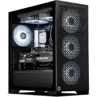 3XS Systems Scan Elite – Stage 7 Gaming PC – MSI RTX 5080 16GB – Ryzen 7 7800X3D – Corsair DDR5 32GB – 2TB SSD – 1000w PSU - 4K Ultra Gaming