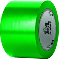 Ampere Traffic vloertape Standard - groen | 7,5 cm breed