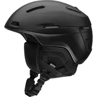 Smith Skihelm Unisex Accel Matte Black-55 - 59 cm