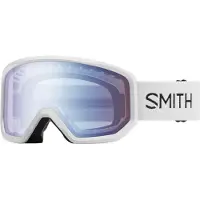 Smith Skibril Unisex Transfer Blue Sensor Mirror White