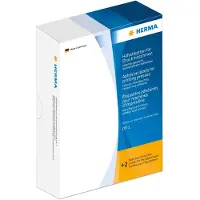 Herma Etiketten 2760 Klevend Wit 32 x 32 mm 335 Vellen à 15 Etiketten