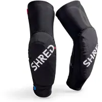 Shred Flexi Pads Lite Elleboogbeschermers