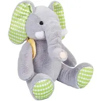 Bigjigs kleine olifant knuffel