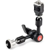 Manfrotto 244micro-aa Micro-arm 15 Cm