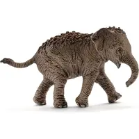 Schleich Aziatische olifant kalf 14755