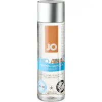 Jo System - H2O Anaal Glijmiddel - 240 ml