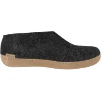 Glerups A shoe Pantoffels | Maat 47 Dames Grijs