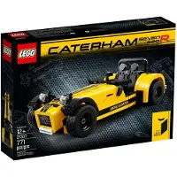 LEGO Ideas Caterham Seven 620R - 21307