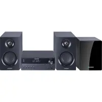 Blaupunkt MS55SUB Mini Hi-Fi Systeem