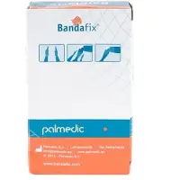 Bandafix Elastisch Netverband Katoen Hand/Onderarm/Pols nr 1. 25m