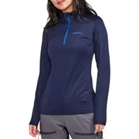 Craft Skipully Women Core Gain Midlayer Blaze-XL