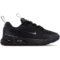 Nike Air Max Peuterschoenen - Zwart - Maat 33.5 - Mesh/Synthetisch