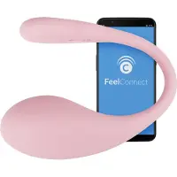 Kiiroo Spot - vibrerend eitje - siliconen - roze