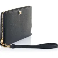 Dolce&Gabbana Portemonnee 'Portemonnaie' zwart