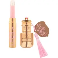 Essence Lippen LippenstiftNuts About You Lip Beautifier 01 What's Crackin'?