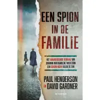 De Fontein Een spion in de familie (Paperback)