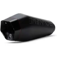 Remus Rs 2.0 Vespa Gts 310 2024 Niet Gehomologeerde Demper