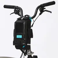 Vincita Brompton B127b Stuurtas