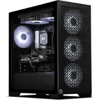 3XS Systems Scan Elite – Stage 3 Gaming PC – MSI RTX 5060 Ti 16GB – Ryzen 7 8700F – Corsair DDR5 16GB – MSI 1TB SSD – 750w PSU - 1440p High-Refresh Gaming