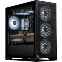 3XS Systems Scan Elite – Stage 8 Extreme Gaming PC – RTX 5090 32GB – Ryzen 7 9800X3D – Corsair DDR5 32GB – MSI 2TB SSD – 1000W PSU – 4K Ultra – Max Settings Gaming