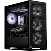 3XS Systems Scan Elite – Stage 4 Gaming PC – MSI RTX 5070 12GB – Ryzen 5 7500X3D – Corsair DDR5 32GB – MSI 1TB SSD – 750w PSU - 1440p Ultra Gaming