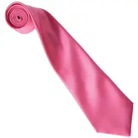 Premier Kleurencollectie satijnen stropdas