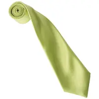 Premier Kleurencollectie satijnen stropdas