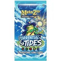 MetaZoo Games MetaZoo TCG - Torrential Tides Boosterpack