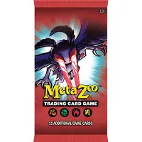 MetaZoo Games MetaZoo TCG - Base Set Boosterpack
