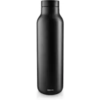 Eva Solo Urban Thermosfles 70 Cl Zwart - Thermobekers Roestvrijstaal Black - 575101