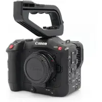 Canon EOS C70 + Mount Adapter EF-EOS R 0.71x