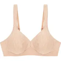 Triumph - Modern Soft + Cotton N - NEUTRAL BEIGE - Vrouwen - Maat B90
