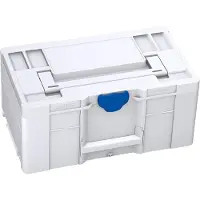 Tanos Systainer³ L 237 83000009 Transportkist ABS kunststof (l x b x h) 296 x 508 x 230 mm