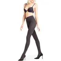 Falke KGaA Panty's antraciet