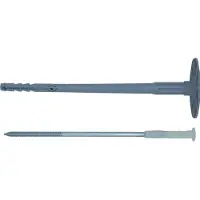 Fischer 534158 FIF-CS 8/80 Isolatiebevestiging 128 mm 8 mm 100 stuk(s)