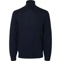 SELECTED MEN Trui 'SLHTray' navy
