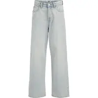 Jack & Jones Junior Jeans 'JJIRon JJOriginal' lichtblauw