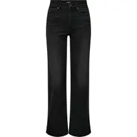 ONLY Jeans 'ONLMadison Blush' black denim