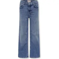 ONLY GIRLS Jeans 'KOGMadison' blauw denim