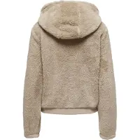 ONLY Tussenjas 'ONLNewanna' donkerbeige