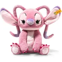 Steiff Knuffel - 23cm - Disney Originals Angel - Roze - - OneSize - Knuffels