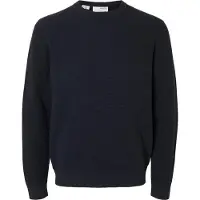 Selected Trui 'SLHRoss' navy