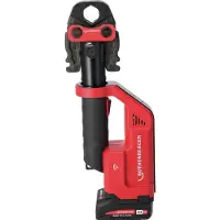 Rothenberger ROMAX COMPACT III Set Accu-persmachine - 1000004286