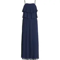 Vila Jurk 'Chiffan' navy