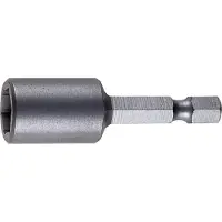 Makita Steeksleutel - - P-06317 - 1/4" - SW13 - 1 stuk
