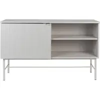 White Label Dressoir Cayo Sideboard High White