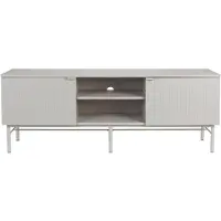 White Label Dressoir Cayo Sideboard Low White