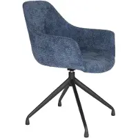 Housecraft living eetkamerstoel (set van 2) Wiz