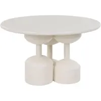 Housecraft living Bijzettafel Ant | mdf beige 70x40x70 cm bijzettafels | NADUVI
