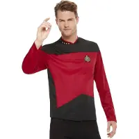 Smiffys Star Trek Next Generation Commando Uniform.